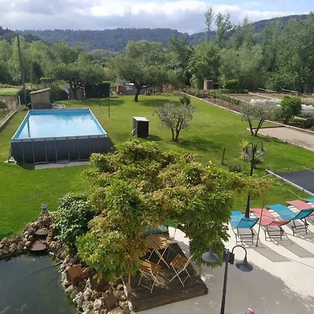 D'hotes De Lamy 3 Oda ve Kahvaltı 3*