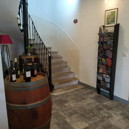 Bed & Breakfast D'hotes De Lamy 3 Pierrerue (Herault)