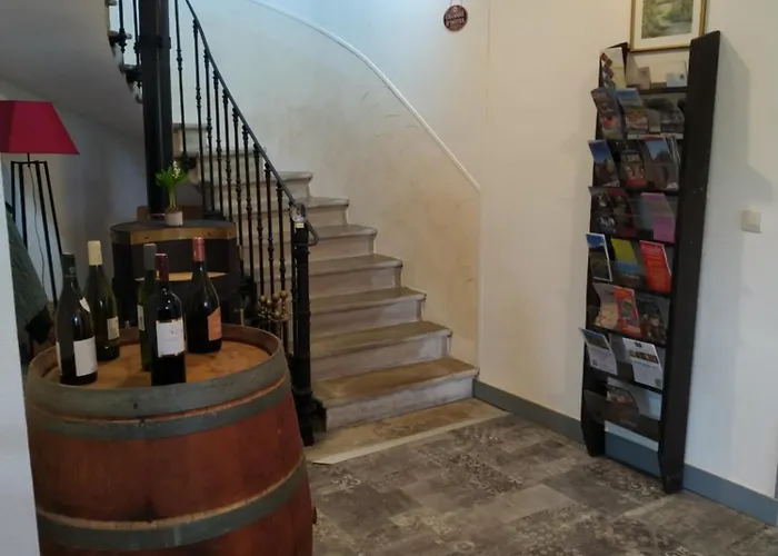 Bed & Breakfast D'hotes De Lamy 3 Pierrerue (Herault)