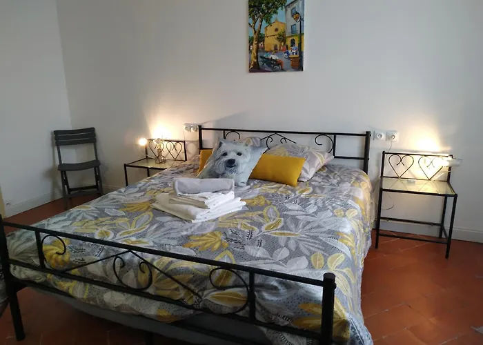 D'hotes De Lamy 3 Pierrerue (Herault)