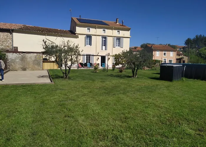 D'hotes De Lamy 3 3*